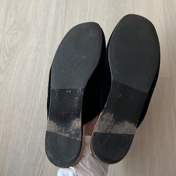 Authentic Gucci Lawrence Snake Slides - Picture 4 of 6